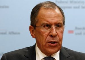 Lavrov Tekrar Sahnede